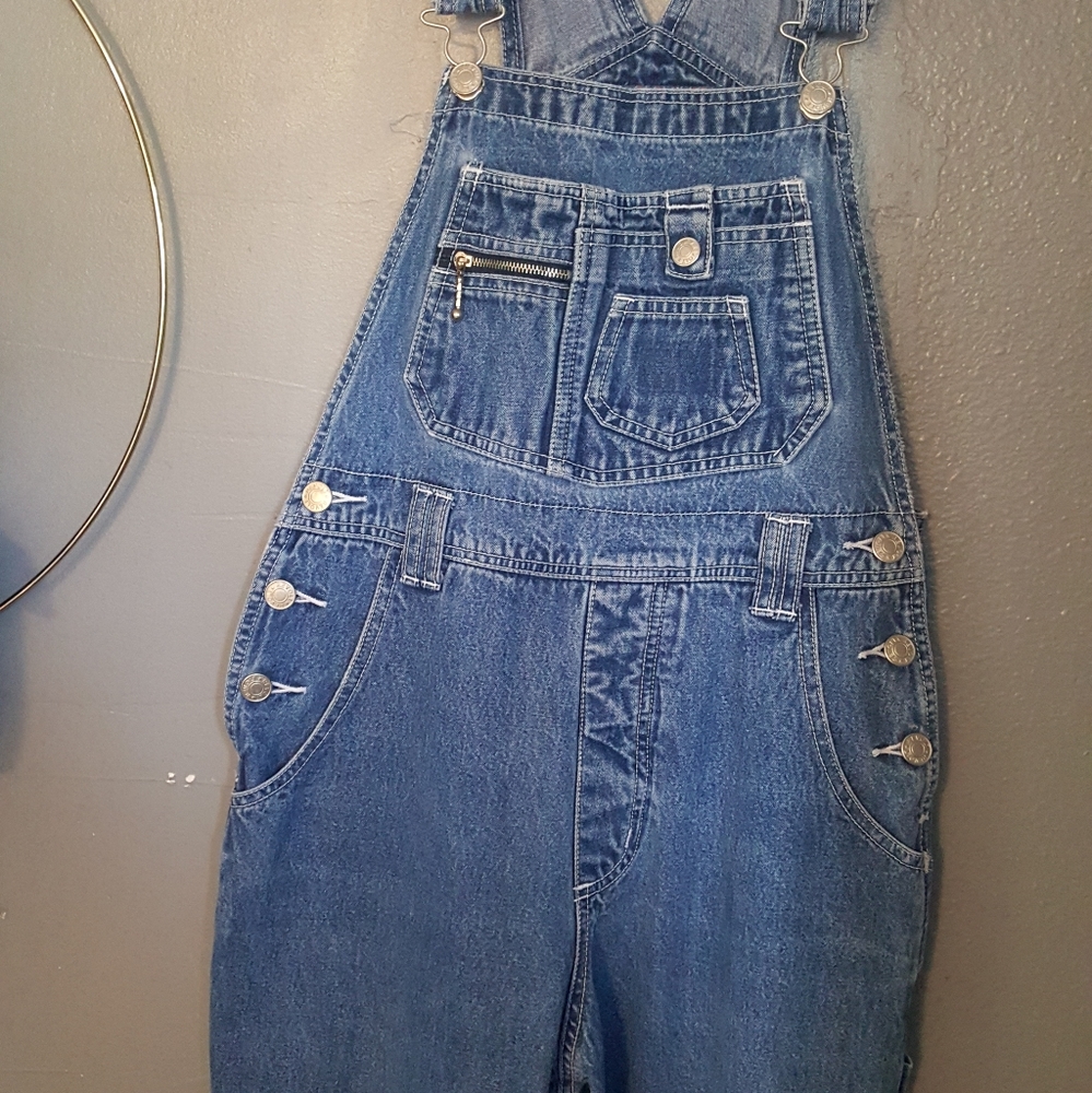 Vintage Denim overalls